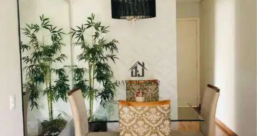 Apartamento com 2 dormitórios à venda, 68 m² por R$ 420.000,00 - Vila Haro - Sorocaba/SP