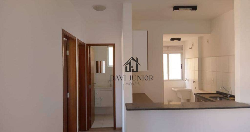 Apartamento à venda, 46 m² por R$ 203.000,00 - Júlio de Mesquita Filho - Sorocaba/SP