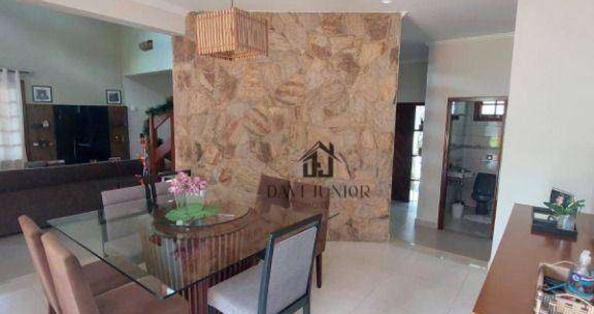 Casa com 4 dormitórios, 600 m² - venda por R$ 2.500.000,00 ou aluguel por R$ 14.293,00/mês - Condomínio Vivendas do Lago - Sorocaba/SP