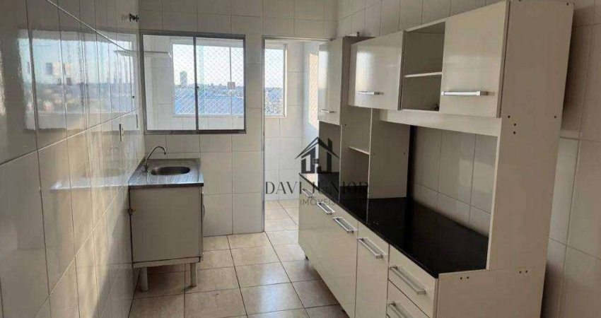 Apartamento à venda, 70 m² por R$ 290.000,00 - Vila Colorau - Sorocaba/SP