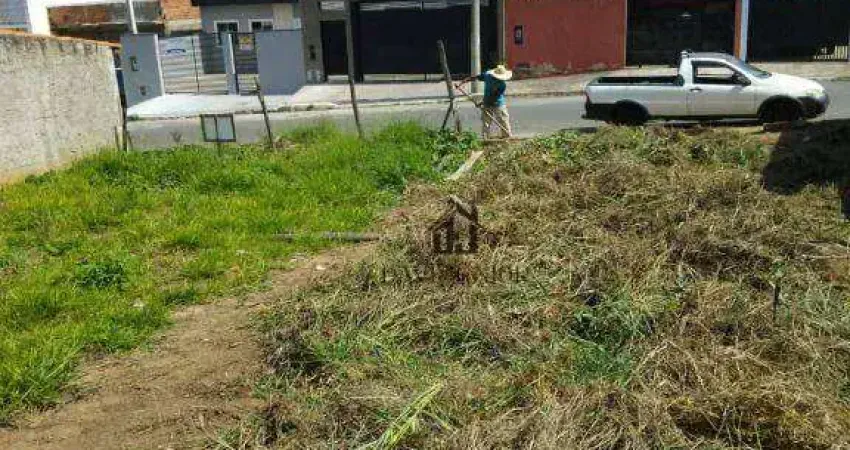Terreno à venda, 140 m² por R$ 140.000,00 - Residencial Cristal - Votorantim/SP