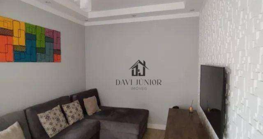 Casa à venda, 100 m² por R$ 340.000,00 - Condomínio Branca Lua - Sorocaba/SP