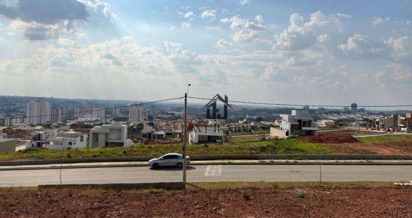 Terreno à venda, 452 m² por R$ 480.000,00 - Condomínio Pampulha Jardim Residencial - Sorocaba/SP