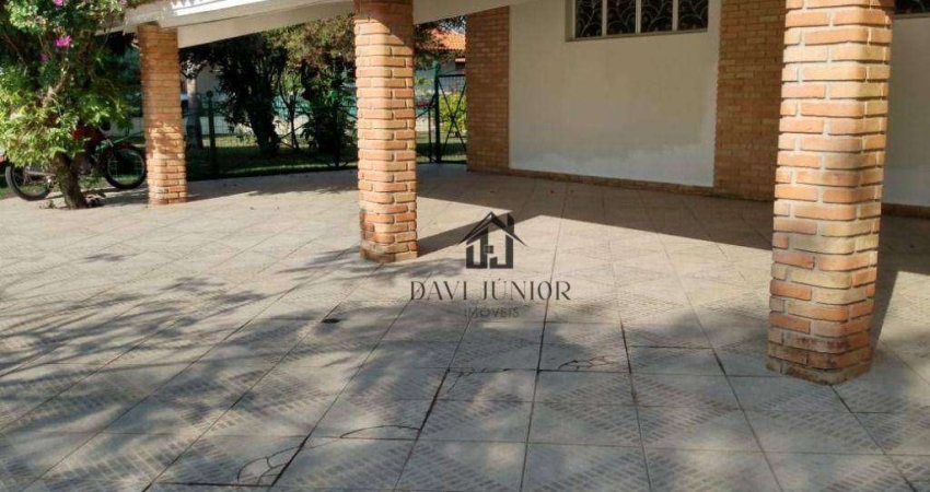 Casa com 6 dormitórios à venda, 642 m² por R$ 3.500.000,00 - Condomínio Vivendas do Lago - Sorocaba/SP
