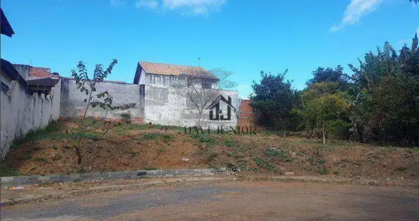Terreno à venda, 728 m² por R$ 436.800,00 - Jardim Pagliato - Sorocaba/SP