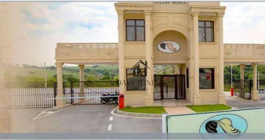 Terreno à venda, 278 m² por R$ 320.000,00 - Condomínio Helena Maria - Sorocaba/SP