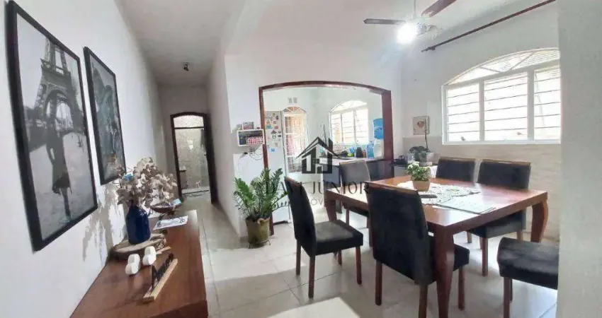 Casa com 3 dormitórios sendo 1 suite à venda, 189 m² por R$ 420.000 - Jardim Maria Antônia Prado - Sorocaba/SP