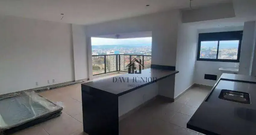 Apartamento à venda, 107 m² por R$ 1.195.000,00 - Jardim Emília - Sorocaba/SP