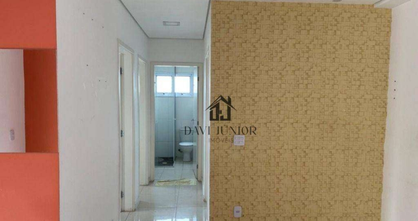 Apartamento à venda, 66 m² por R$ 380.000,00 - Jardim São Carlos - Sorocaba/SP