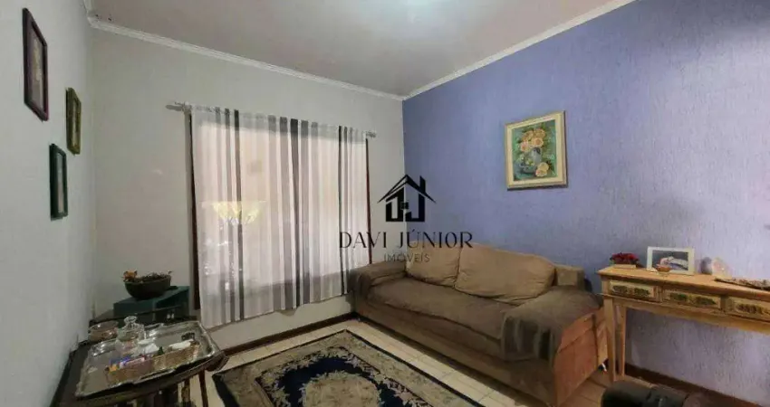 Casa com 3 dormitórios à venda, 141 m² por R$ 550.000,00 - Jardim Brasilândia - Sorocaba/SP