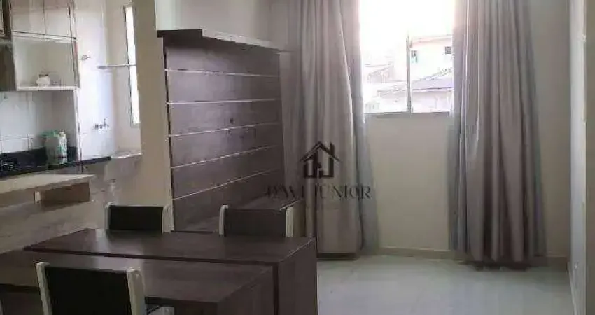 Apartamento à venda, 46 m² por R$ 230.000,00 - Jardim Mirante dos Ovnis - Votorantim/SP