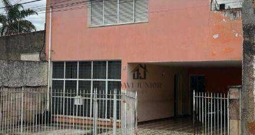 Casa com 3 dormitórios sendo 2 suítes à venda, 284 m² por R$ 810.000 - Vila Carvalho - Sorocaba/SP
