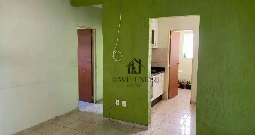 Apartamento à venda, 55 m² por R$ 160.000,00 - Ipanema Ville - Sorocaba/SP