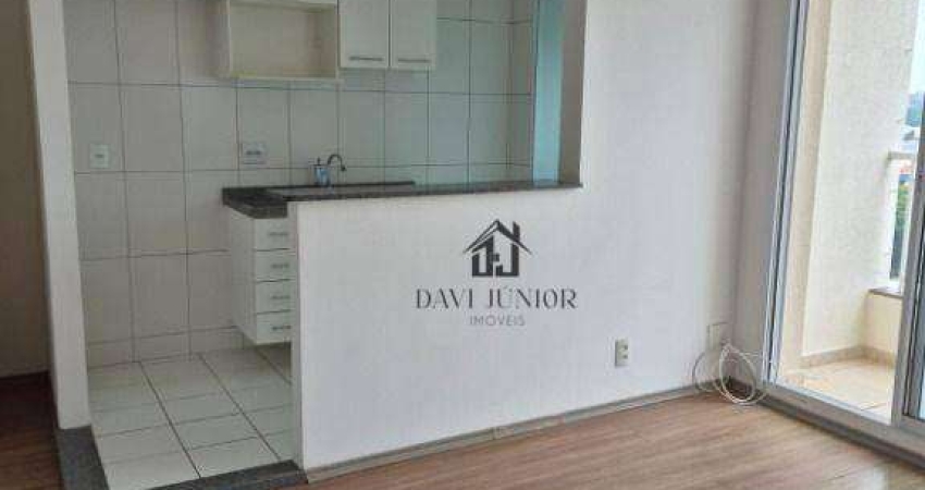 Apartamento à venda, 51 m² por R$ 300.000,00 - Vila Progresso - Sorocaba/SP