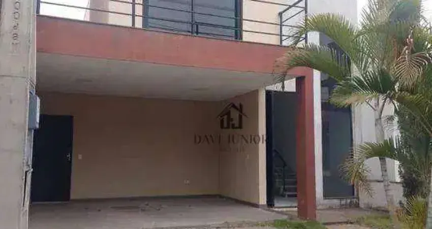 Casa à venda, 215 m² por R$ 1.075.000,00 - Condomínio Residencial Reserva Ipanema - Sorocaba/SP