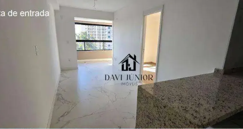 Apartamento com 1 dormitório, 48 m² - venda por R$ 552.000,00 ou aluguel por R$ 3.855,00/mês - Alto da Boa Vista - Sorocaba/SP