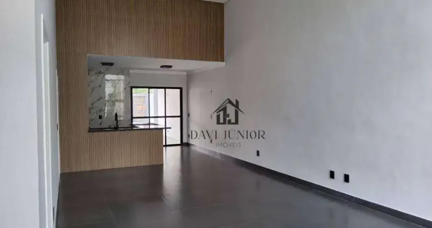 Casa à venda, 148 m² por R$ 950.000,00 - Condomínio Campos do Conde ll - Sorocaba/SP