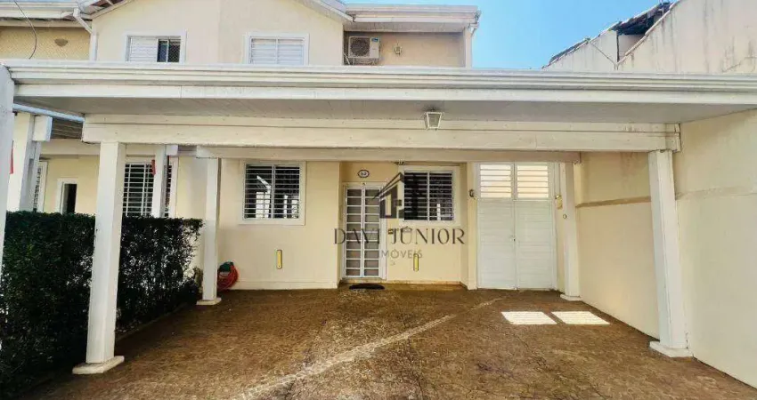 Casa à venda, 200 m² por R$ 990.000,00 - Jardim Americano - Sorocaba/SP