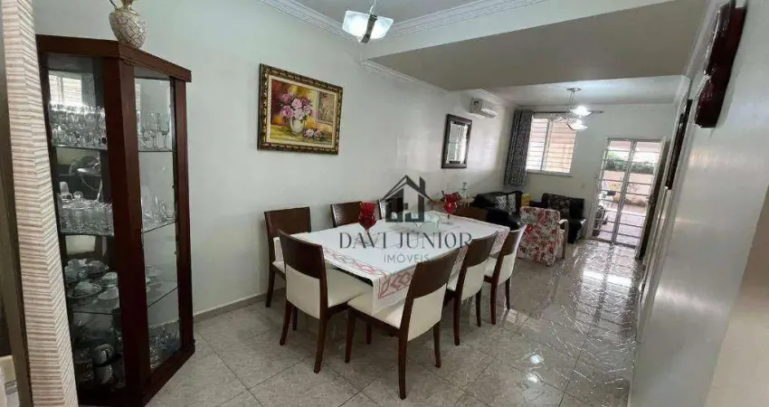 Casa com 4 dormitórios à venda, 200 m² por r$ 990.000,00 - jardim americano - sorocaba/sp