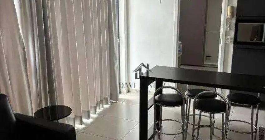 Apartamento, 47 m² - venda por R$ 550.000,00 ou aluguel por R$ 4.000,00/mês - Parque Campolim - Sorocaba/SP
