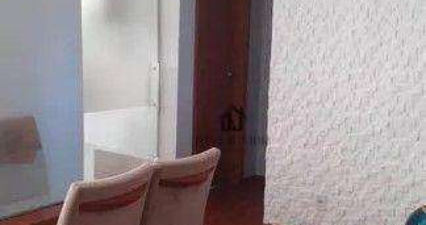 Apartamento com 2 dormitórios à venda, 47 m² por R$ 255.000,00 - Alto da Boa Vista - Sorocaba/SP