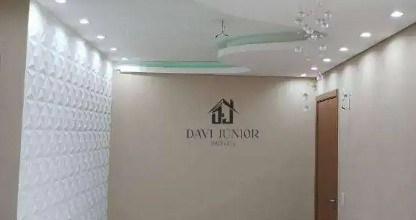 Apartamento à venda, 43 m² por R$ 248.000,00 - Éden - Sorocaba/SP