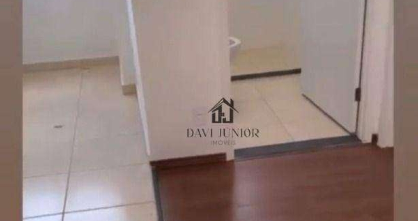 Apartamento à venda, 45 m² por R$ 197.000,00 - Recreio dos Sorocabanos - Sorocaba/SP