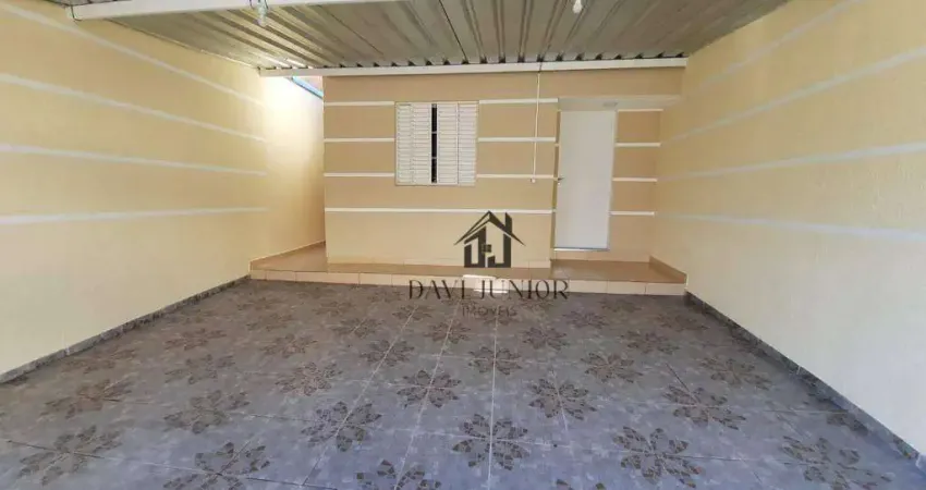 Casa com 2 dormitórios à venda, 90 m² por R$ 350.000,00 - Condomínio Jardim Dálias - Sorocaba/SP