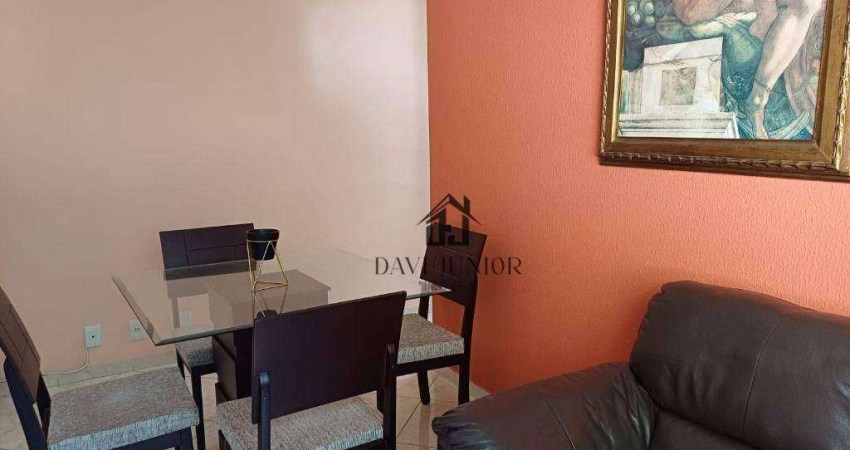 Apartamento à venda, 52 m² por R$ 230.000,00 - Vila Lucy - Sorocaba/SP
