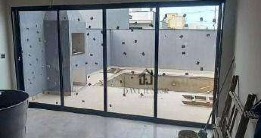 Casa com 3 suites com sacada à venda, 188 m² por R$ 1.280.000 - Condomínio Villagio Wanel - Sorocaba/SP