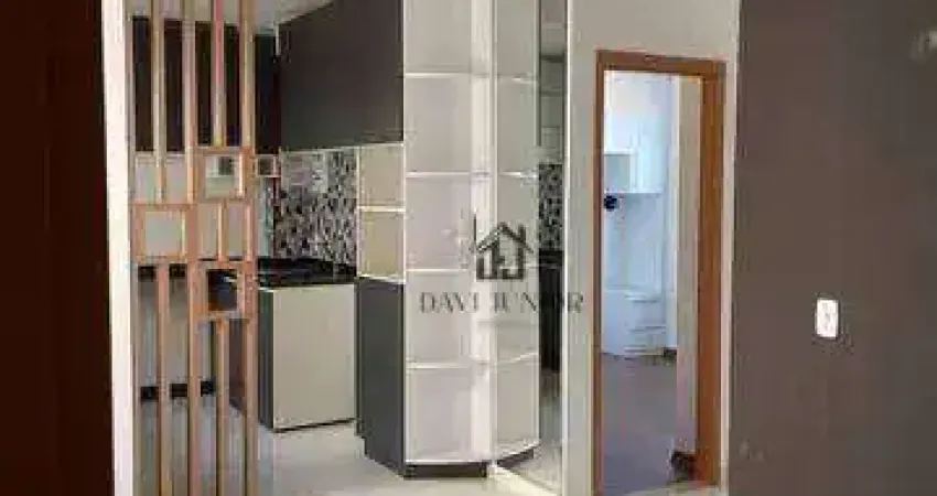 Apartamento à venda, 42 m² por R$ 210.000,00 - Caguaçu - Sorocaba/SP