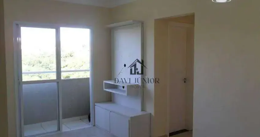 Apartamento à venda, 50 m² por R$ 310.000,00 - Vila Haro - Sorocaba/SP