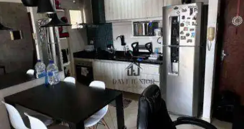 Apartamento à venda, 51 m² por R$ 300.000,00 - Jardim Refúgio - Sorocaba/SP