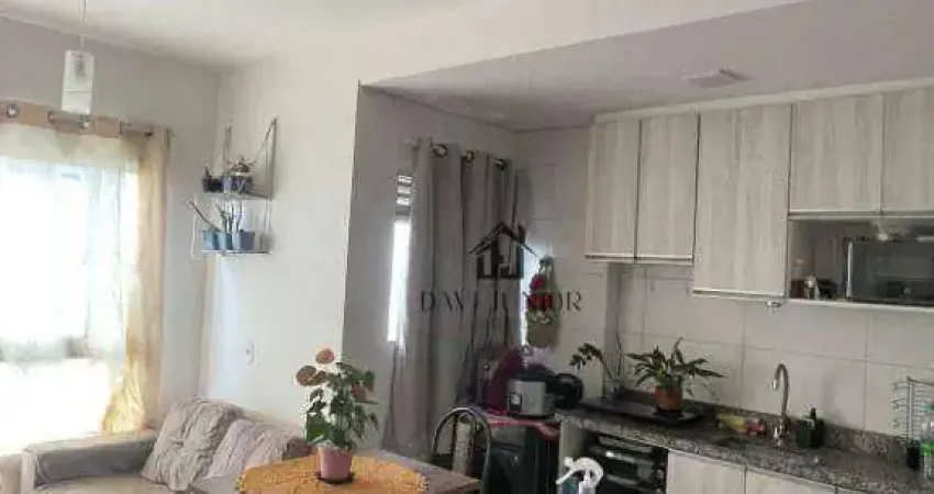Apartamento à venda, 22 m² por R$ 213.000,00 - Jardim Betânia - Sorocaba/SP