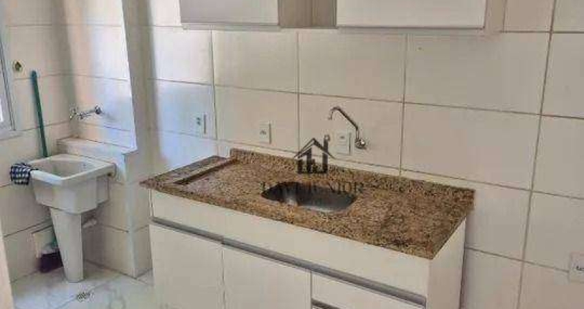 Apartamento à venda, 48 m² por R$ 234.000,00 - Parque São Bento - Sorocaba/SP