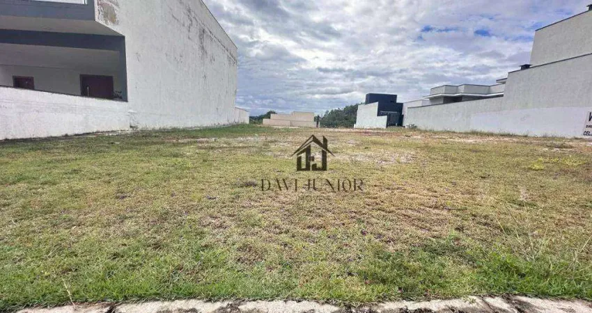 Terreno à venda, 305 m² por R$ 350.000,00 - Condomínio Residencial Renaissance - Sorocaba/SP
