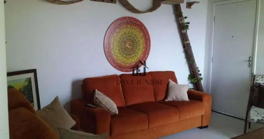 Apartamento à venda, 62 m² por R$ 265.500,00 - Jardim Europa - Sorocaba/SP