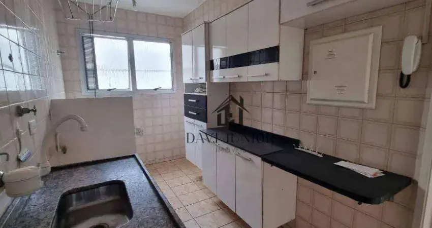 Apartamento à venda, 56 m² por R$ 220.000,00 - Vila Haro - Sorocaba/SP