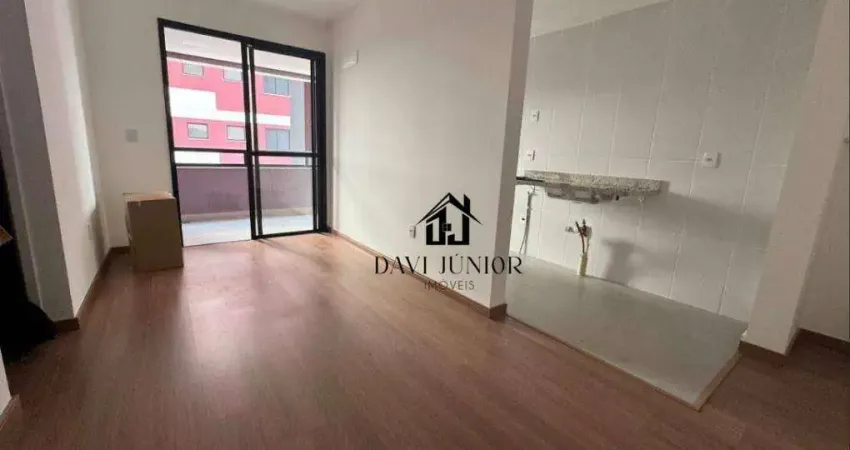 Apartamento com 1 dormitório, 46 m² - venda por r$ 440.000,00 ou aluguel por r$ 2.809,00/mês - central parque sorocaba - sorocaba/sp