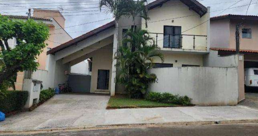 Casa com 3 dormitórios à venda, 200 m² por R$ 1.150.000,00 - Condomínio Constantino Matucci - Sorocaba/SP