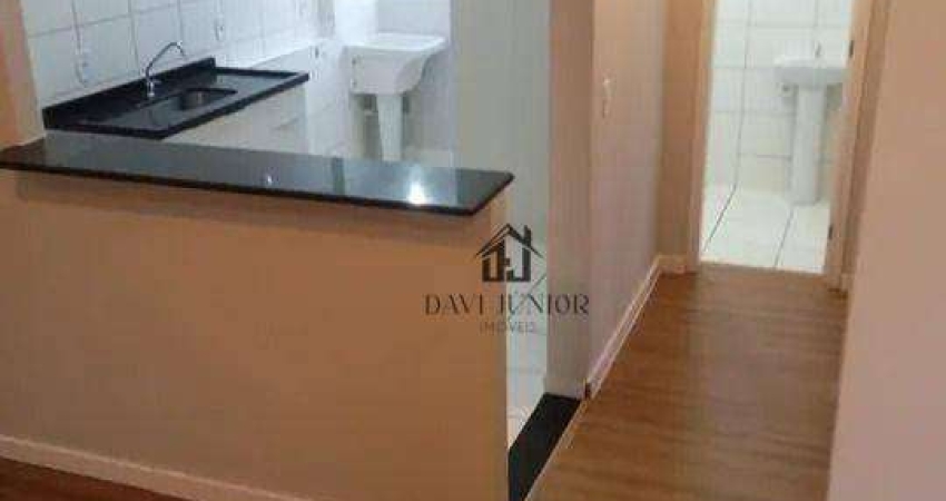 Apartamento à venda, 46 m² por R$ 180.000,00 - Aparecidinha - Sorocaba/SP