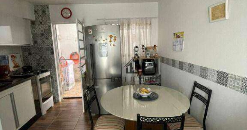 Casa à venda, 61 m² por R$ 260.000,00 - Lopes de Oliveira - Sorocaba/SP
