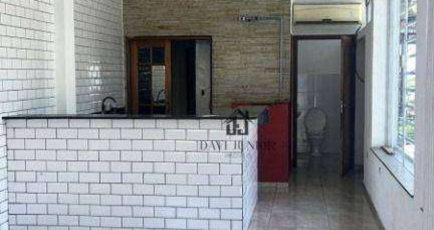 Salão para alugar, 75 m² por R$ 1.850,00/mês - Vila Carvalho - Sorocaba/SP
