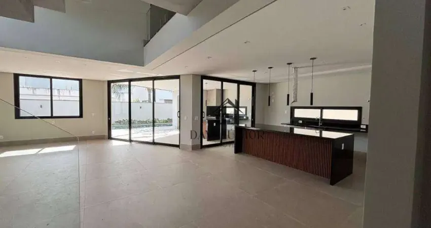 Casa à venda, 347 m² por R$ 3.600.000,00 - Alphaville Nova Esplanada I - Votorantim/SP