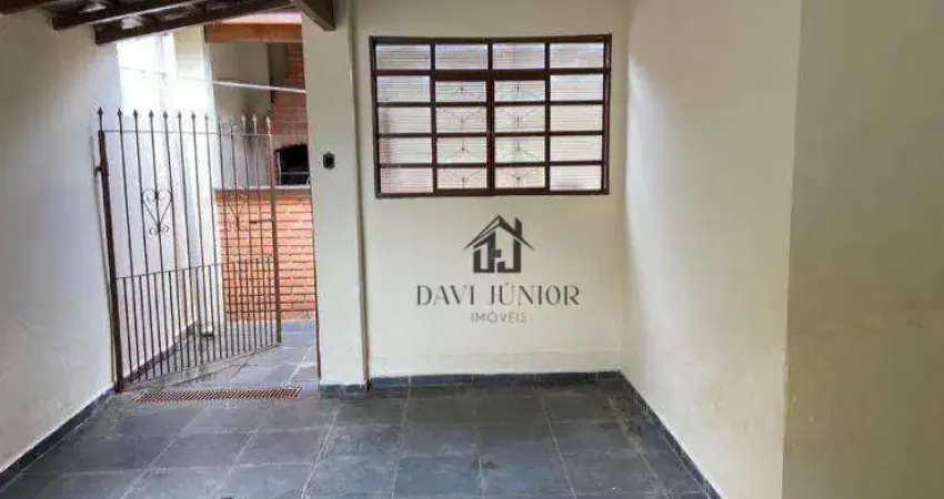 Casa à venda, 114 m² por R$ 410.000,00 - Vila Hortência - Sorocaba/SP