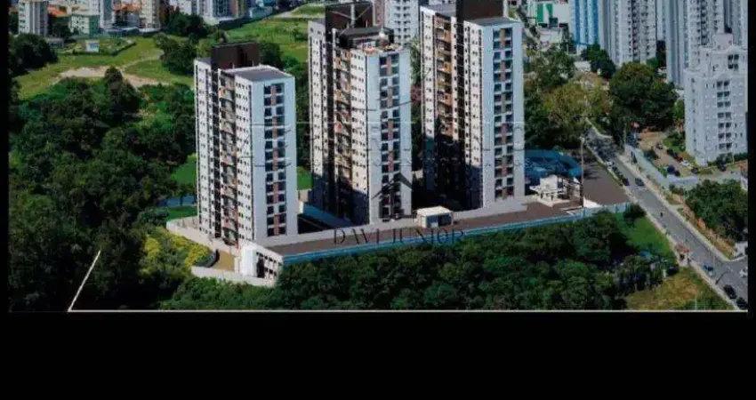 Apartamento com 2 dormitórios à venda, 61 m² por R$ 500.000,00 - Parque Campolim - Sorocaba/SP