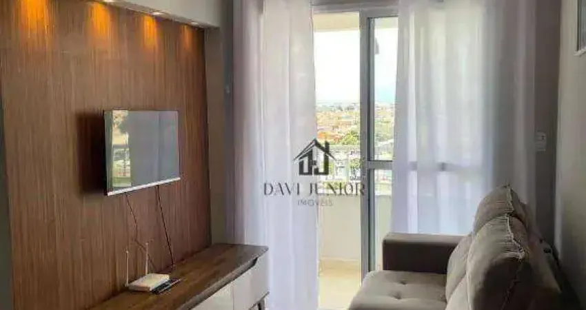 Apartamento à venda, 50 m² por R$ 300.000,00 - Jardim Abatiá - Sorocaba/SP