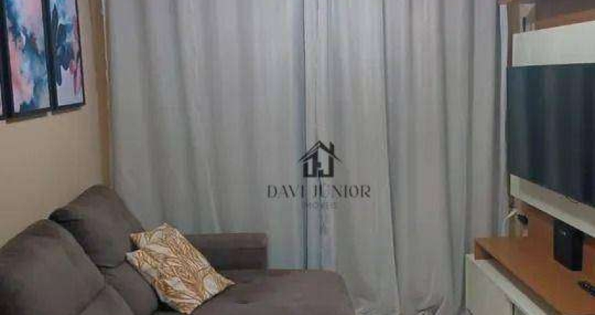 Apartamento à venda, 45 m² por R$ 200.000,00 - Jardim Maria Eugênia - Sorocaba/SP