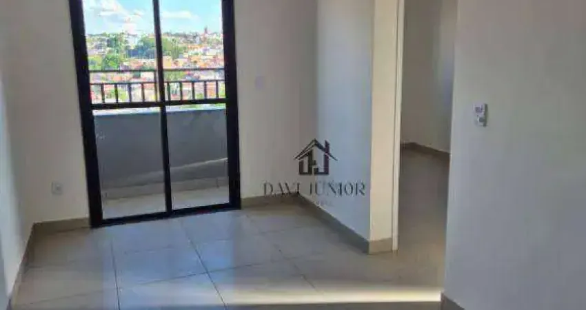 Apartamento com 2 dormitórios à venda, 45 m² por R$ 238.000,00 - Jardim Aeroporto - Sorocaba/SP