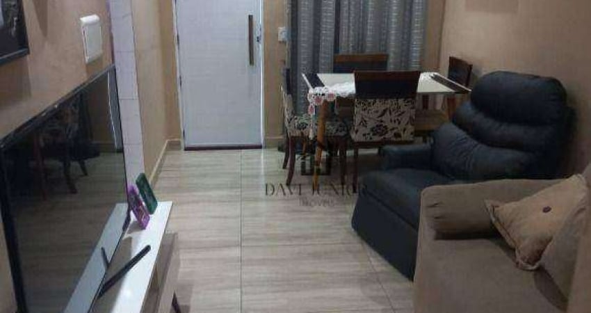 Casa com 2 dormitórios à venda, 85 m² por R$ 395.000,00 - Condomínio Residencial Bosque Ipanema - Sorocaba/SP